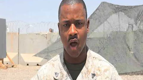 Cpl. Davon Thompson