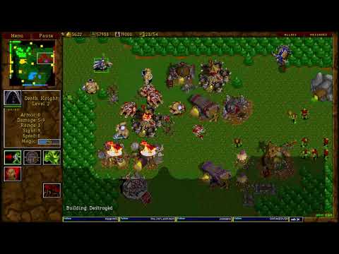 Warcraft 2 4.09.2022