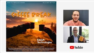 Coffee Break with Eddyfi - Solutions for CUPS