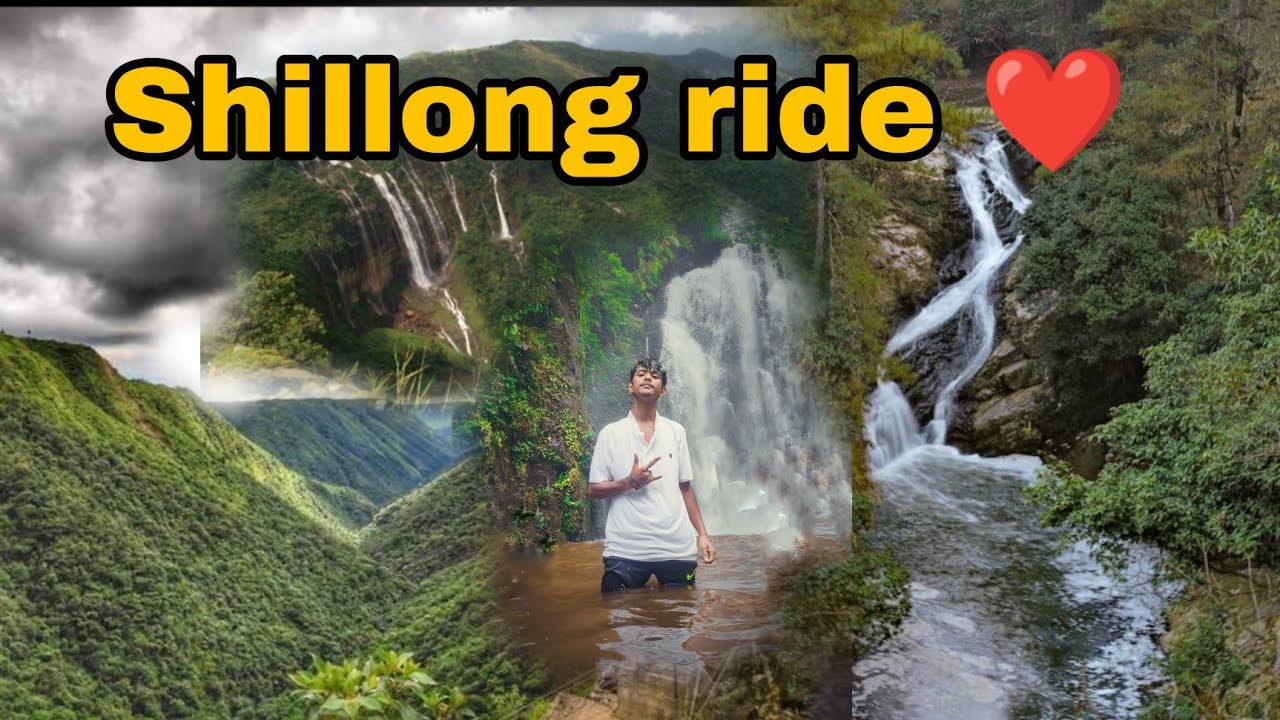 Shillong Rides Shillong ride ️ - YouTube