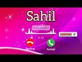 Sahil Name Ringtone Download Link Sahil Name Ringtone Download Free Ringtoneify