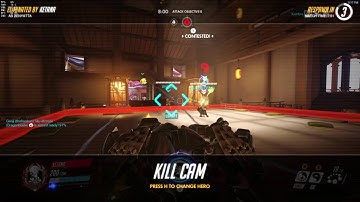 254 Hanamura Attack - Tracer