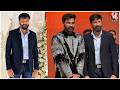Hero Gopichand Attends Bellamkonda Sai Sreenivas &amp; Kavya Reddy Wedding Reception | V6Ent