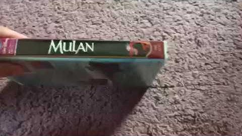 My Clamshell Case VHS Collection Part 10