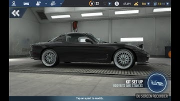 NFS No Limits - Customizing What I Can on the RX-7