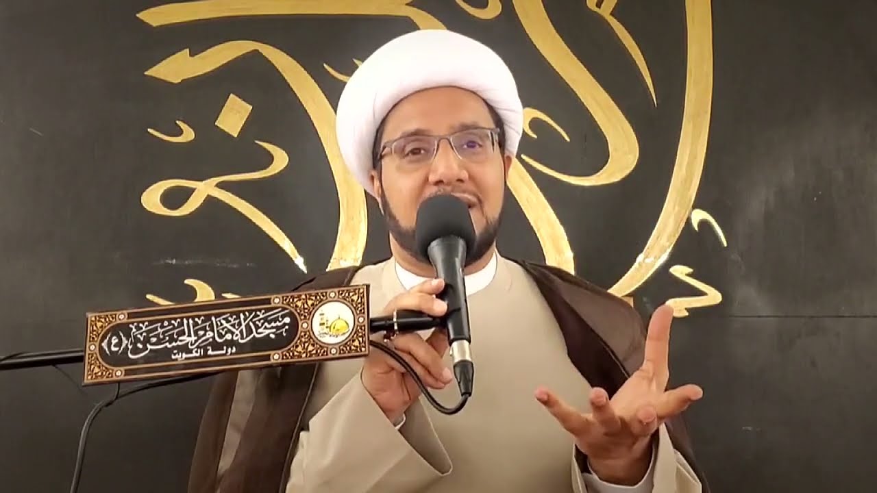 رحمة من الله بين أيدينا  | الشيخ علي العبود