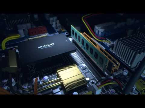 Samsung Memory: The Next Creation Starts Here