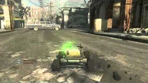 Black Ops- ARCXD multikill "gazel96"