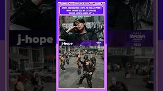 Parabéns, querido J-Hope 🏅✨💜.  #bts #btsarmy #army #armybts #fyp