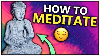 How To Meditate In 1 Minute