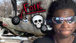 These Are The WORST Drivers Ever