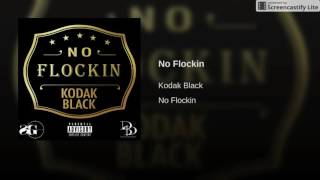 Kodak Black - No Flockin (BASS BOOSTED)