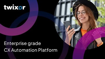 Twixor [CX Automation Platform] = Conversational Messaging + Intelligent Automation