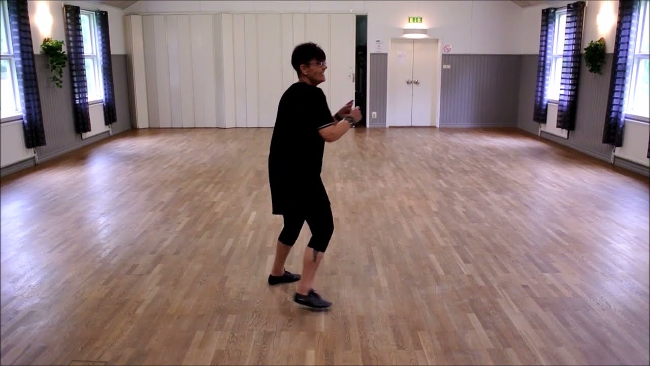 Get Rollin' - Linedance