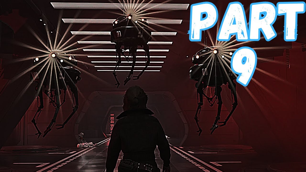 Star Wars Outlaws Gameplay Walkthrough PART 9 - YouTube