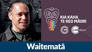 Waitematā Te Wiki o Te Reo Māori