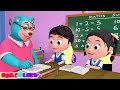 School Chale Ham, स्कूल चले हम, Hindi Learning Hindi Rhymes for Kids