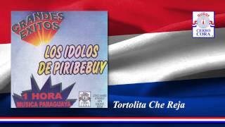 Los Ídolos De Piribebuy - Tortolita Che Reja chords