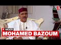 Niger  le prsident lu mohamed bazoum demande aux franais de maintenir leur dispositif arien