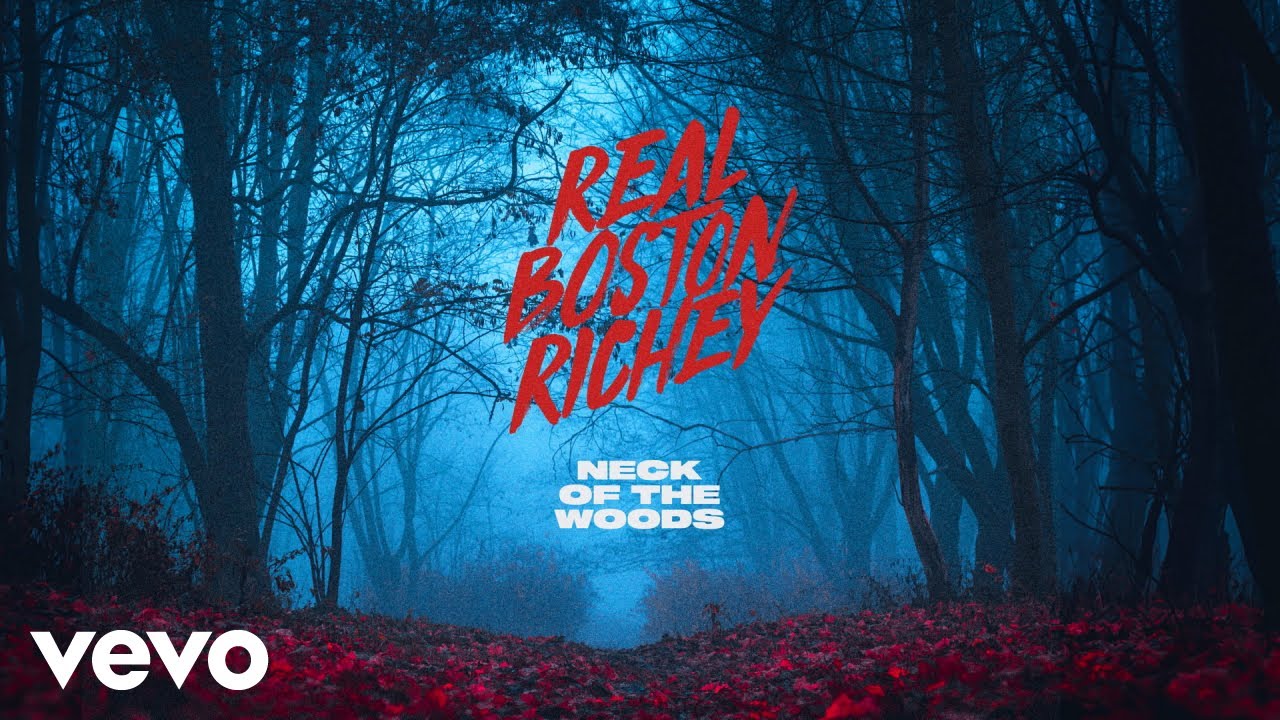 Real Boston Richey - Neck of the Woods (Official Audio)