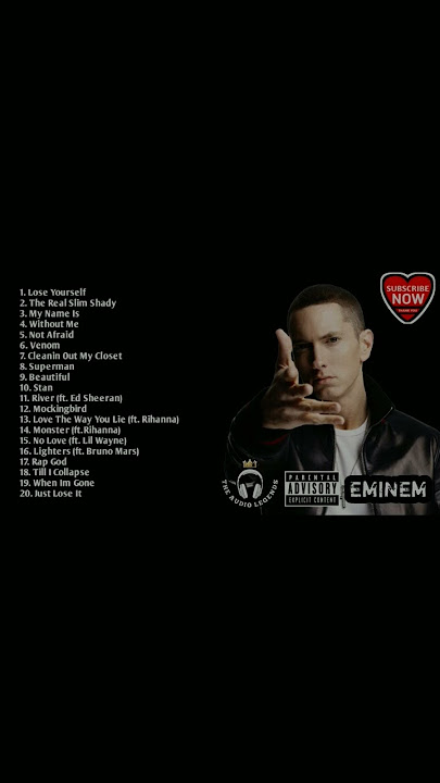 Eminem Greatest Hits And Best Choice Music - Full Album #westcoast #eastcoast #losangeles #newyork
