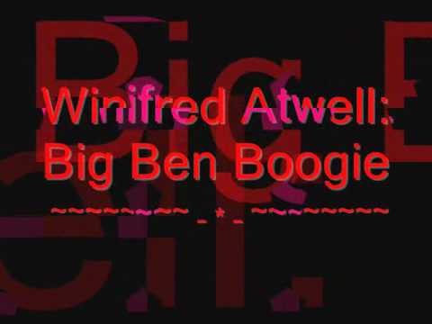 Winifred Atwell: Big Ben Boogie - 01v.