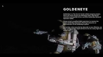 GOLDENEYE: 1 WALKTHROUGH [without useing metasploit]
