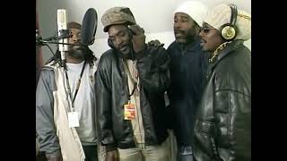 Elijah Prophet, Utan Green, Admiral Tibet & Mark Wonder - In Love With Music @ Reggae Jam 2005
