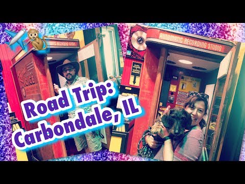 Road Trip: Carbondale, IL | We Recorded a Record at Third Man Records!