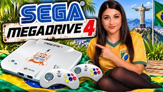 The Sega Mega Drive 4 Shouldn't Exist - But Brazil Made It Happen!