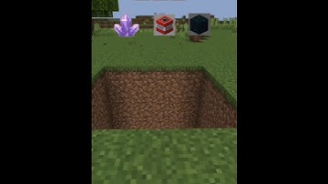 Minecraft Fall Damage vs Blocks