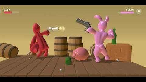 Gumslinger - Gameplay Walkthrough Part 4 - Android / IOS