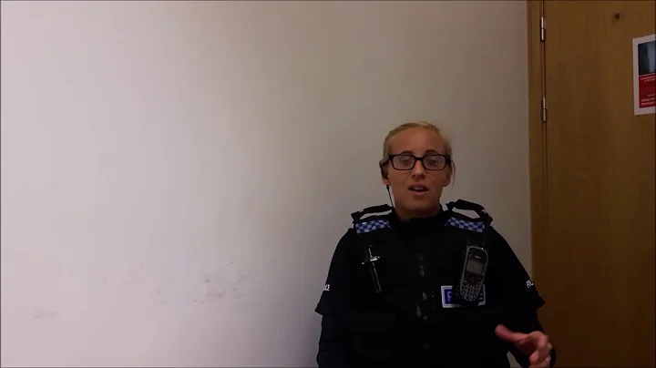 Behind the Badge- PC Sherry Clifford 3