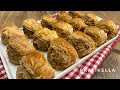 Tüm Püf Noktalarıyla Katları Tek Tek Sayılan Kolay Dilber Dudağı Baklavası/Ay Baklavası Tarifi