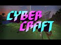 CyberCraft. Промо ролик сервера