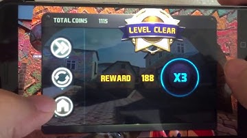 Counter Terrorist 2 - Gun Strike