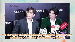 [Vietsub]29.07.20 PV MewGulf tại SK Oppo #MewGulf