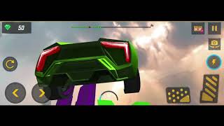 😍Ramp Car Racing game -Car Racing 3D Android-Gameplay car 🚗 #game #car screenshot 3