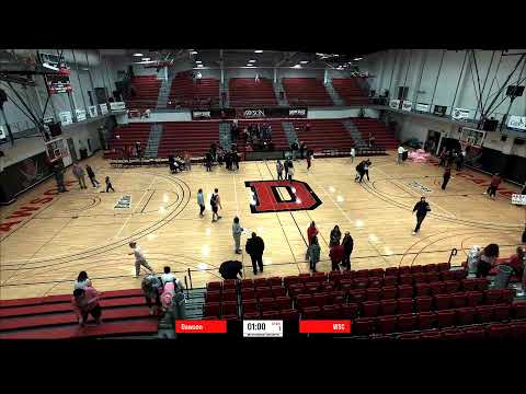 Dawson CC vs Williston State College (Men's Basketball)