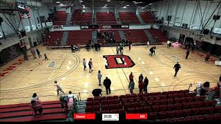 Dawson CC vs Williston State College (Men's Basketball)