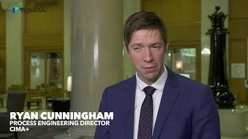 TOMRA Sensor-Based Sorting Seminar 2021