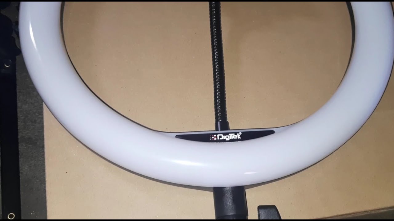 DIGITEK DRL 12C Ring Light