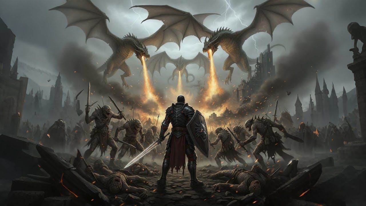 GSND - Thunder Over Iron Skies