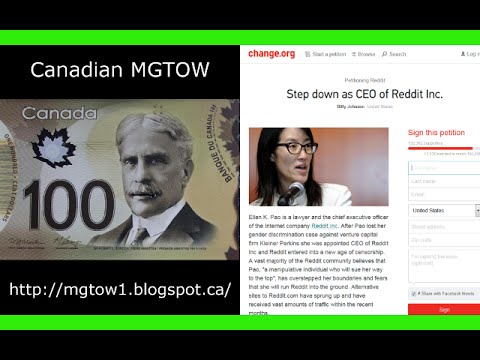 save reddit lose the feminist by canadian mgtow youtube