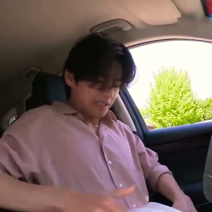 TAE'S HILARIOUS REACTION AFTER TOUCHING HOT THINGS 😅🤣🤭❤️