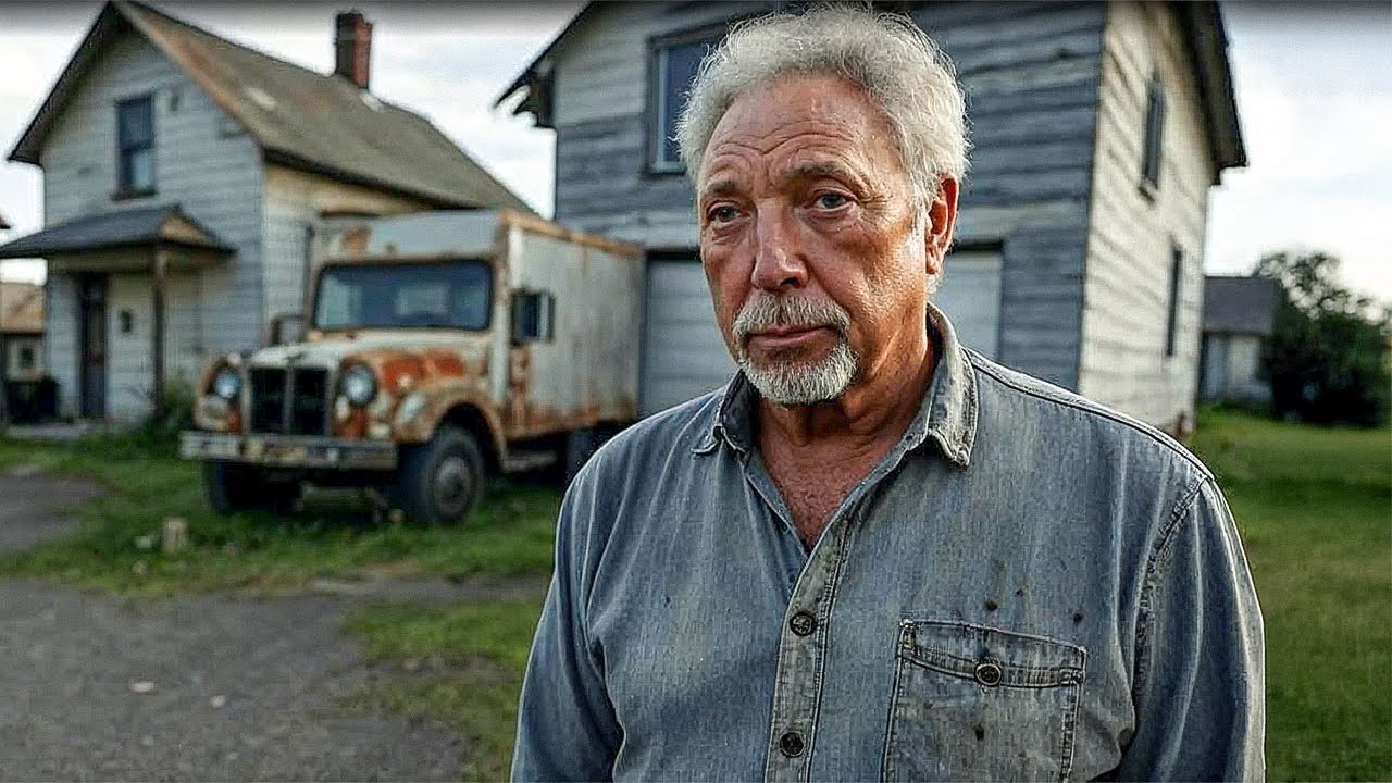 Tom Jones Is Now 85, How He Lives Is Tragic