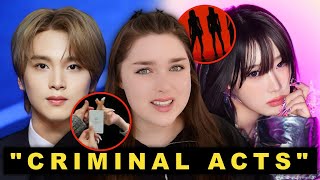 SM Denies NCT Haechan & Johnny Rumour, More 'Plagiarism' Accusations, aespa Giselle Mistreatment...