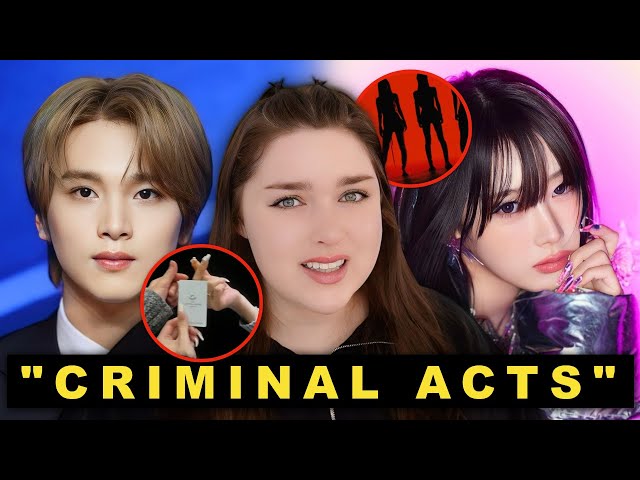 SM Denies NCT Haechan u0026 Johnny Rumour, More Plagiarism Accusations, aespa Giselle Mistreatment... class=