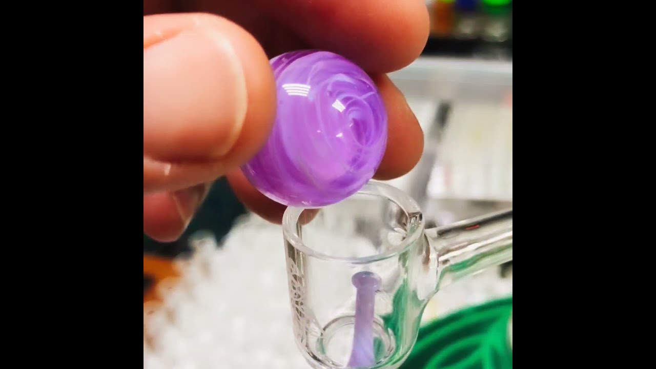 SuperNova Terp Slurper Set