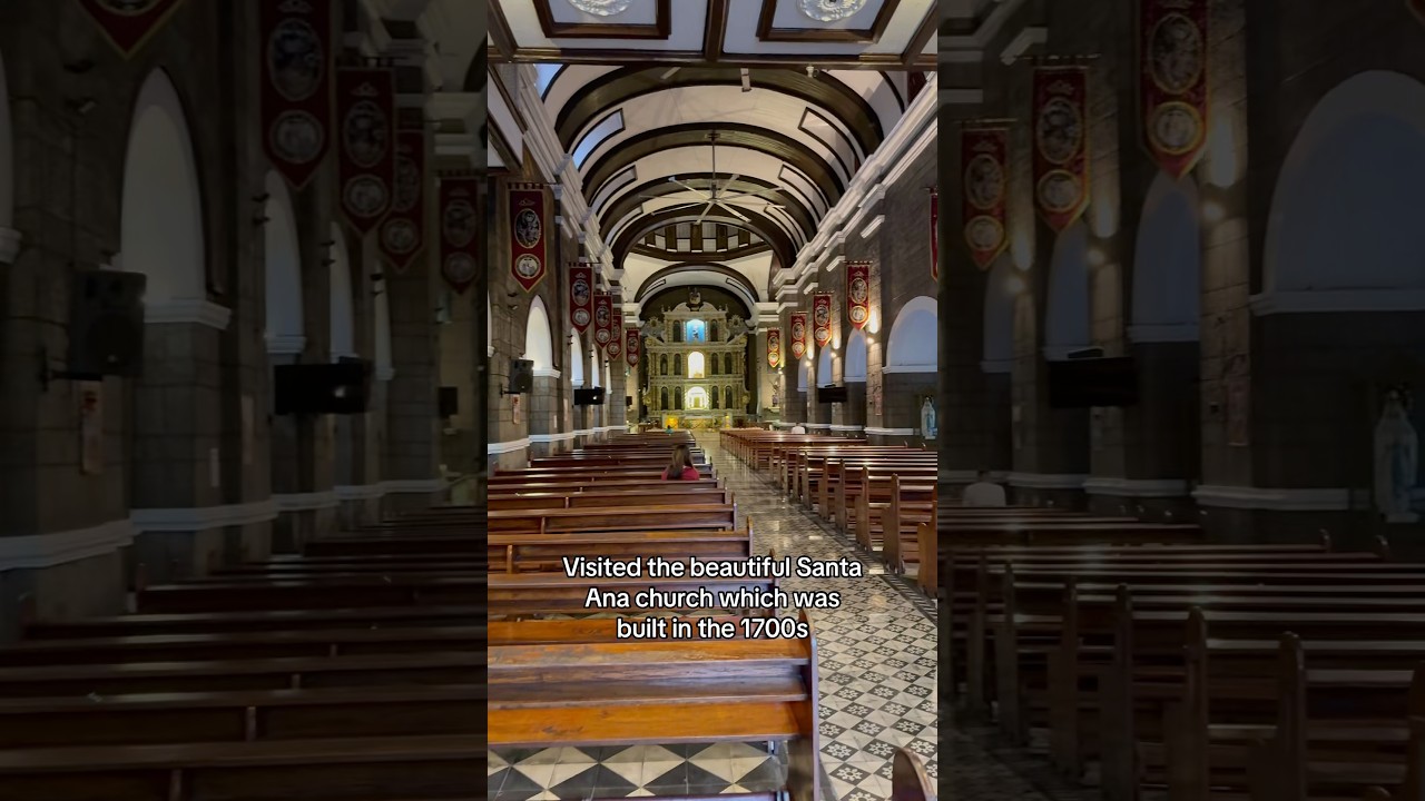 Santa Ana has so many hidden gems that can be explored! 